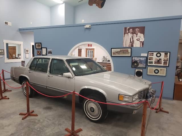 Bill Monroe Museum - Image 1