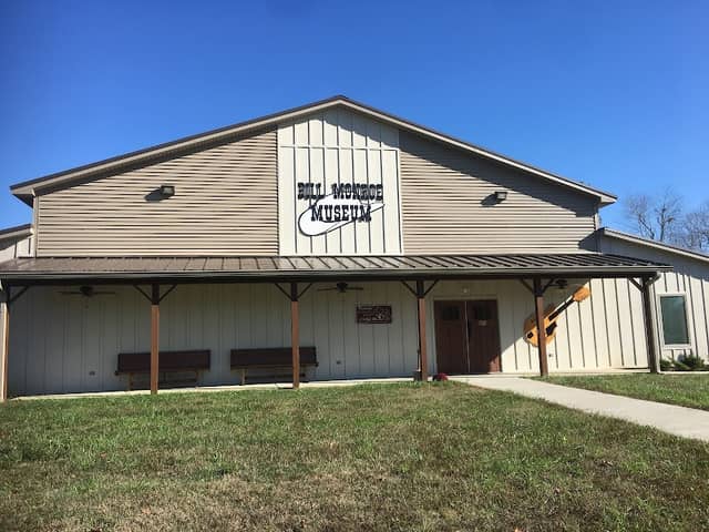 Bill Monroe Museum - Image 2