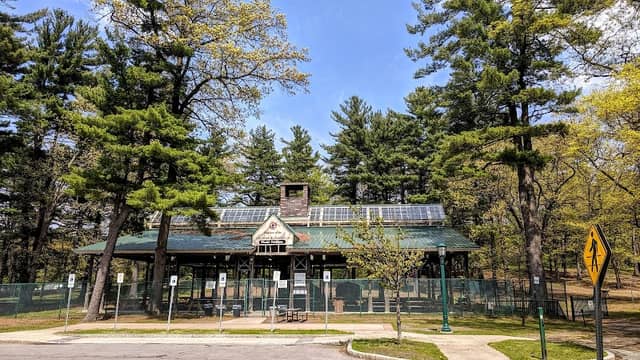 Thomas E. Isabella Picnic Pavilion - Image 2