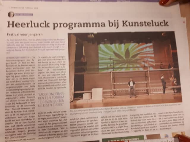 Toneelvereniging "Keskenoate" - Image 1