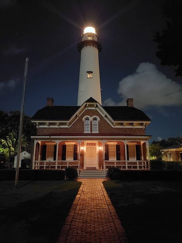 St. Simons Island Lighthouse Museum - Image 1