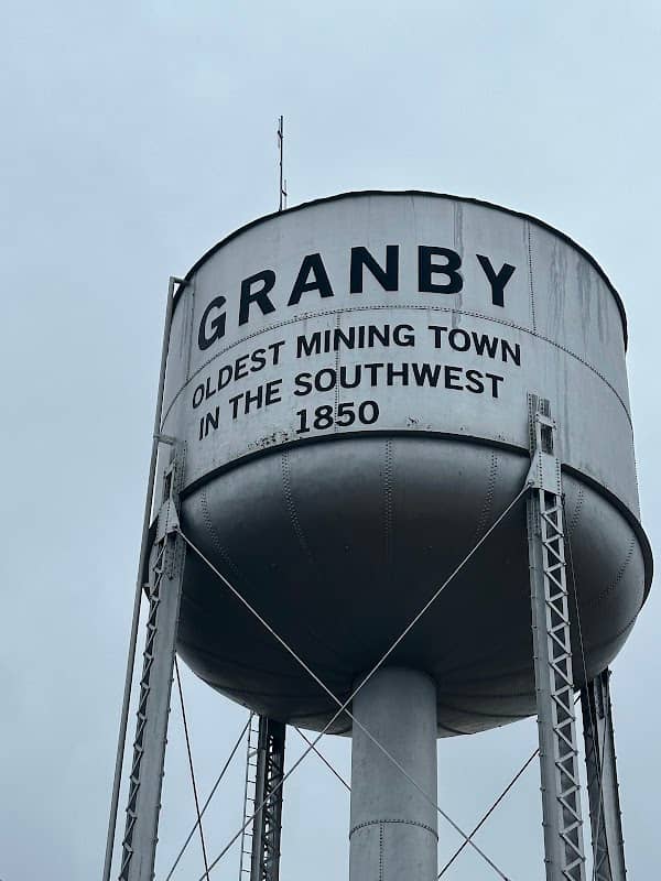 Galena Water Tower - Image 1