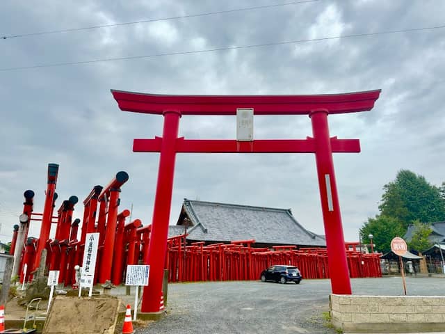 Koizumi Inari Shrine - Image 1