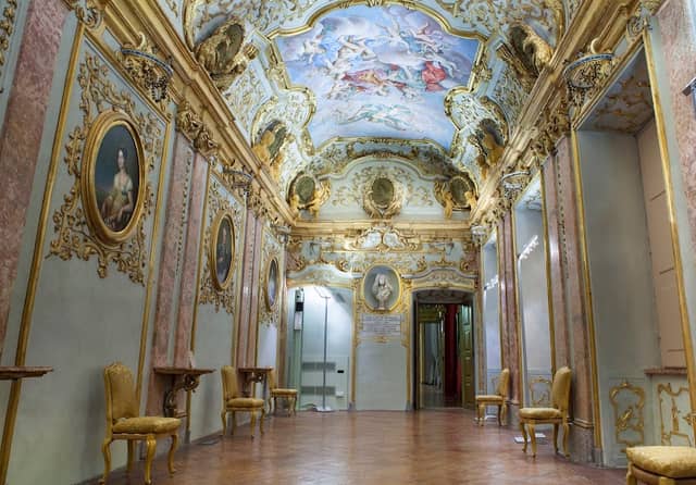 Palazzo Mazzetti - Pinacoteca Civica - Image 1