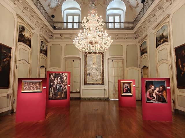 Palazzo Mazzetti - Pinacoteca Civica - Image 2