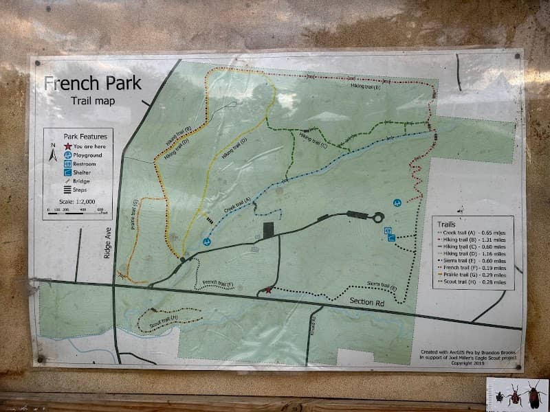 French Park South Parking Lot - Image 2