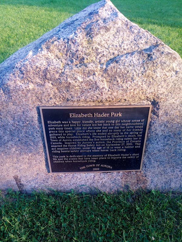 Elizabeth Hader Park - Image 2