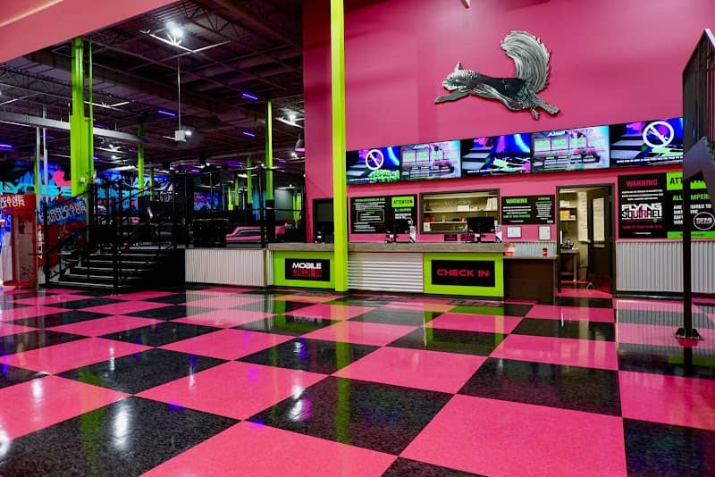 Flying Squirrel Trampoline Park - Image 2
