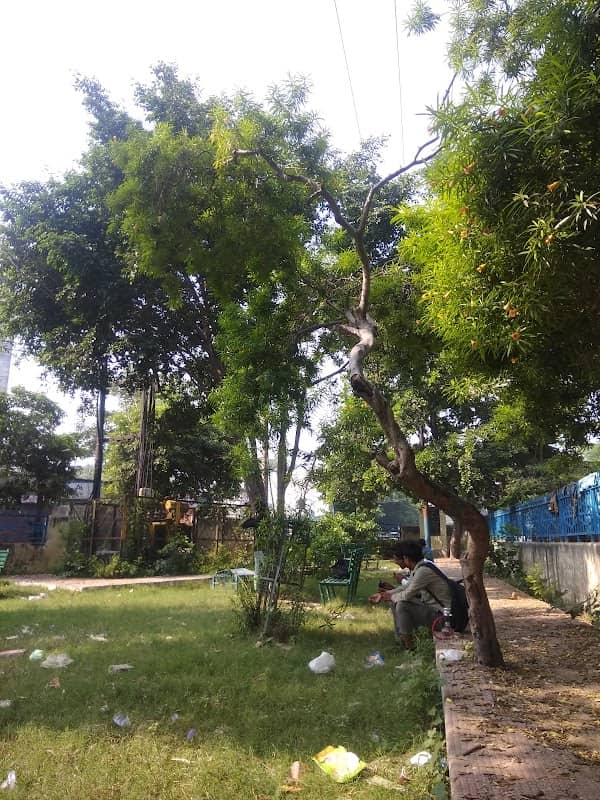 Bulbulay Hind Habib Painter Park ( Tikona Park) - Image 1