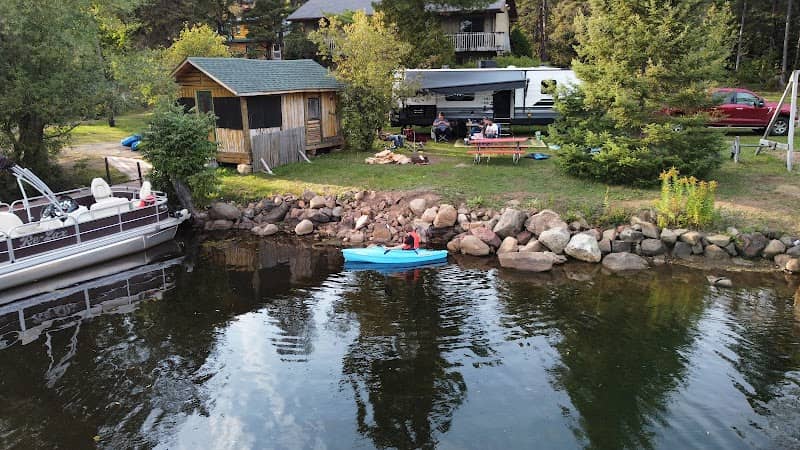 Lax Lake Resort - Image 1