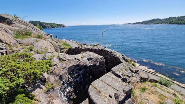 Sandodden Fort - Image 1