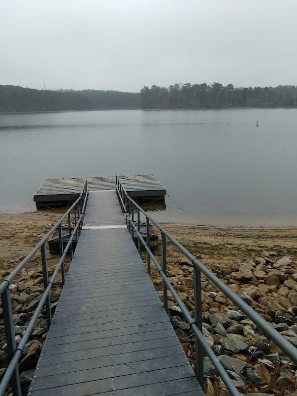Yellowjacket Creek Boat Ramp - Image 1