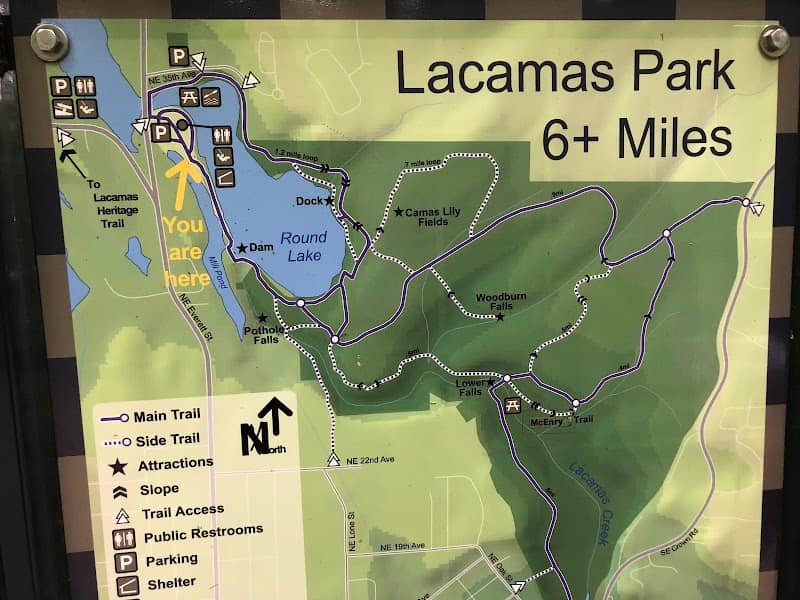 Lacamas Park - Image 1
