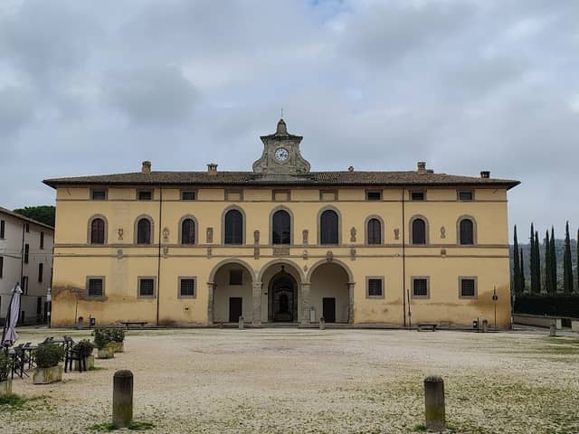 Palazzo Pretorio o Palazzo dei Commissari - Image 1