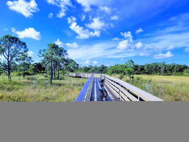 Northern Palm Beach County Improvement District Wetland - Image 1