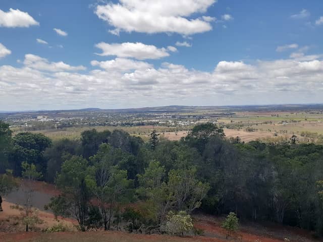 Mount Wooroolin Lookout - Image 1