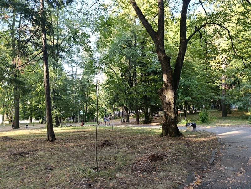 Urban park "Nikolay Haitov" - Image 1