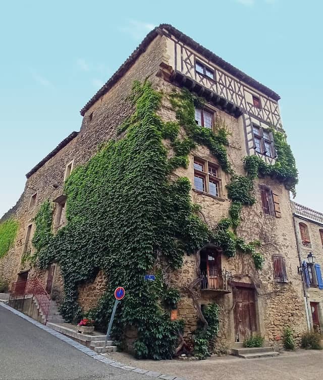 Maison haute de Camon - Image 2