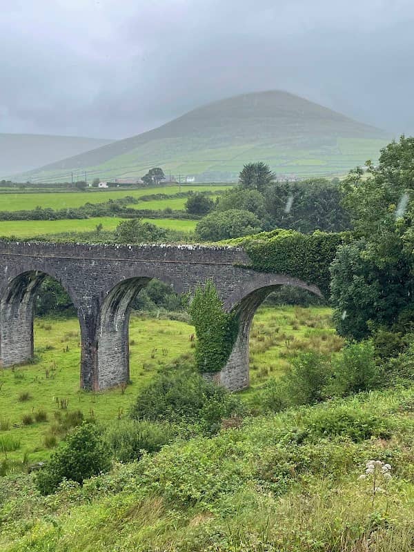 Lispole Viaduct Viewing Point - Image 3