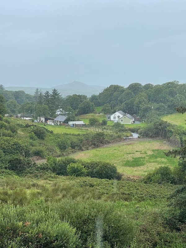 Lispole Viaduct Viewing Point - Image 1