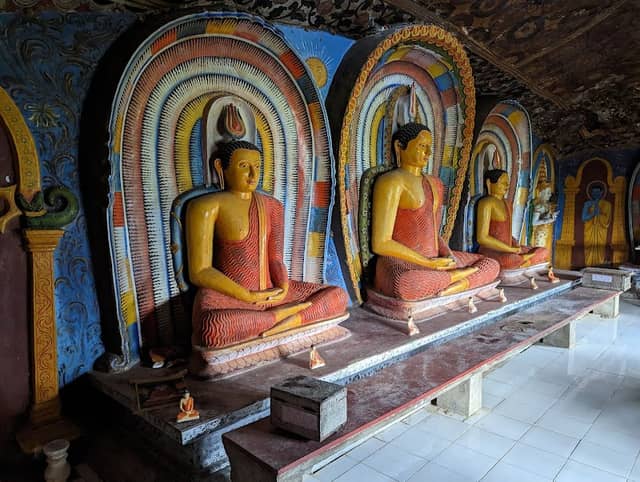 පොත්ගුල් විහාරය - Image 1
