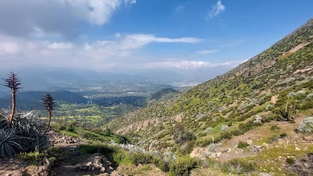 Cerro Manquehue - Image 1