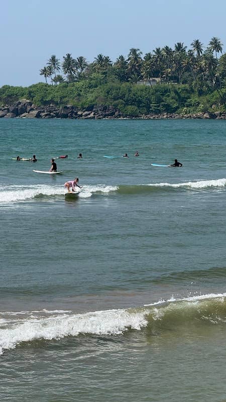 Dewata Beach - Beginner Surf Spot - Image 1