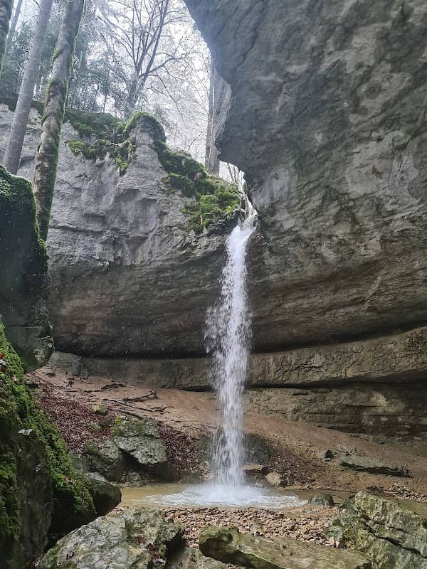Chute du Bief de Vautenaivre - Image 1