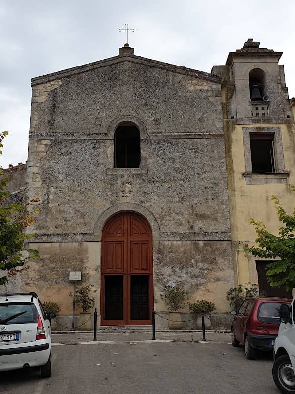 Convento Santa Maria di Gesù - Image 1