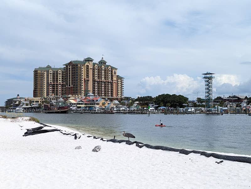 Norriego Point Beach Access and Park - Image 1