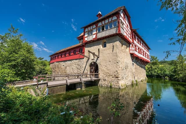 Wasserschloss Hagenwil - Image 2
