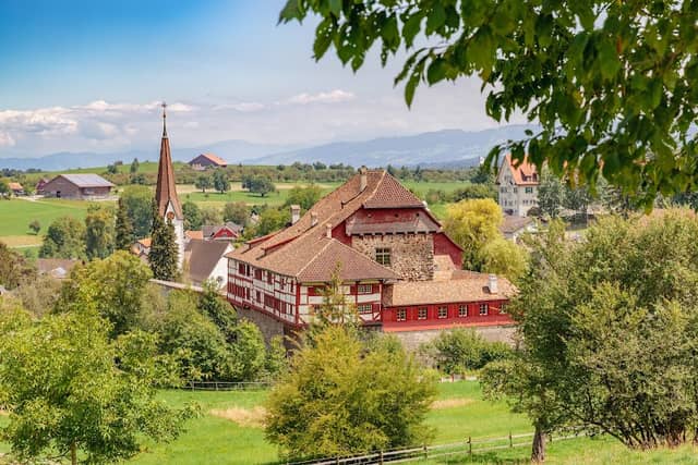 Wasserschloss Hagenwil - Image 3