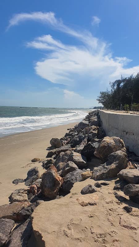 หาดชมวาฬ @หาดเจ้าสำราญ - Image 1