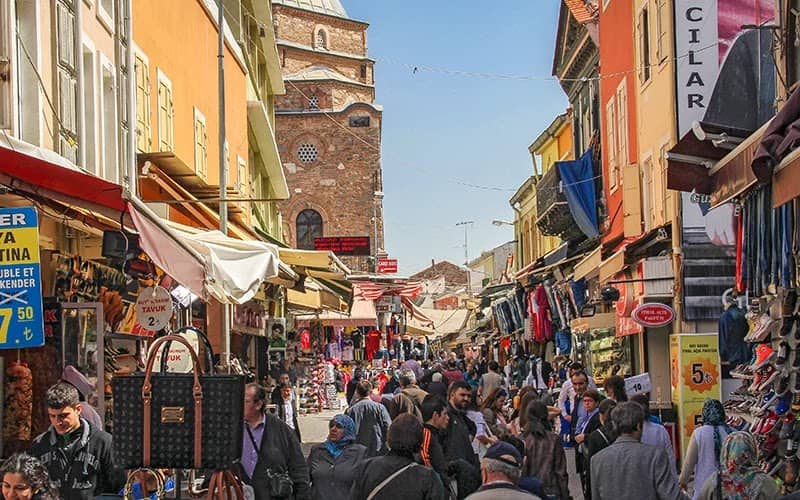 Kemeraltı Bazaar - Image 2