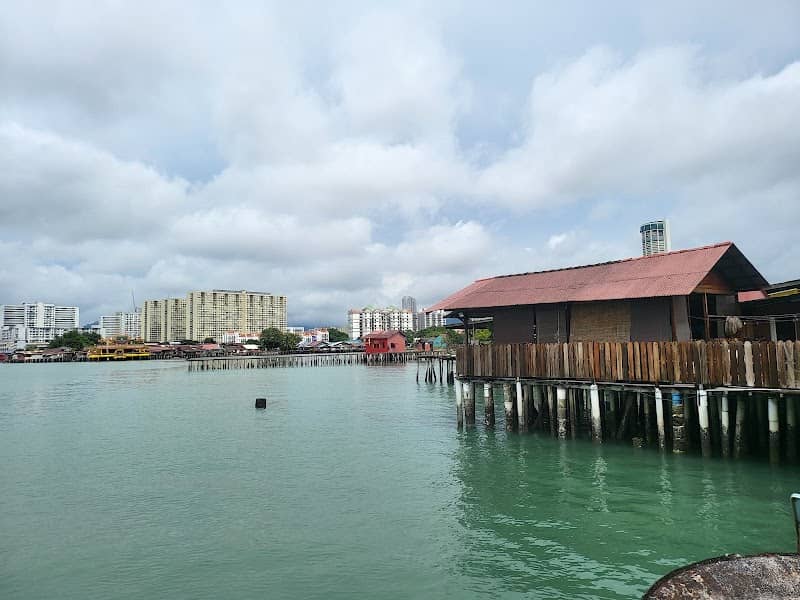 Chew Jetty - Image 2