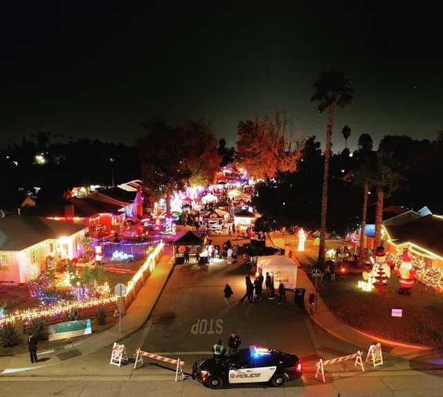 Christmas on Columbia - Image 3