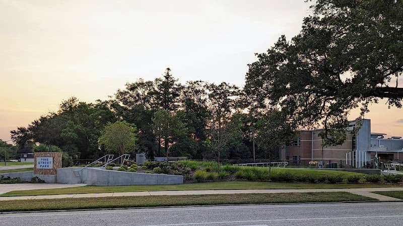 Pine Street Park - Image 1