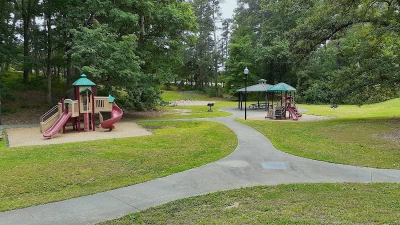 The Carey C. Jones Memorial Park - Image 1