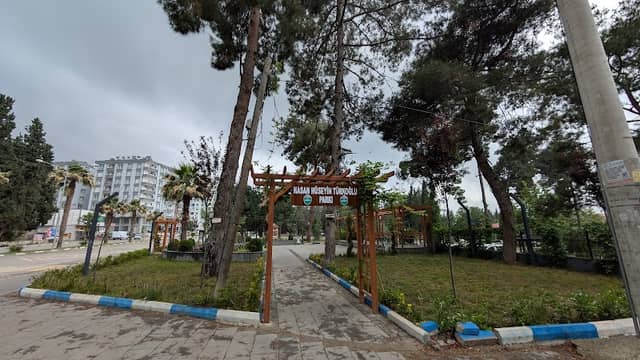 Hasan Hüseyin Türkoğlu Parkı - Image 1