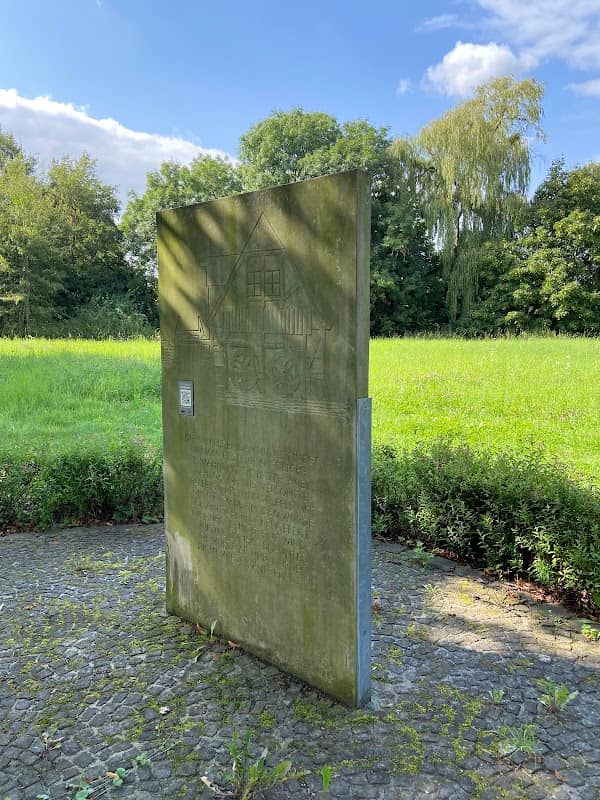 Gedenkstein Sülfelder Mühle - Image 1