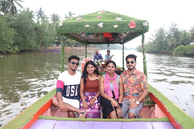 Mangrove Island Boating (Sai Tours) - Image 1