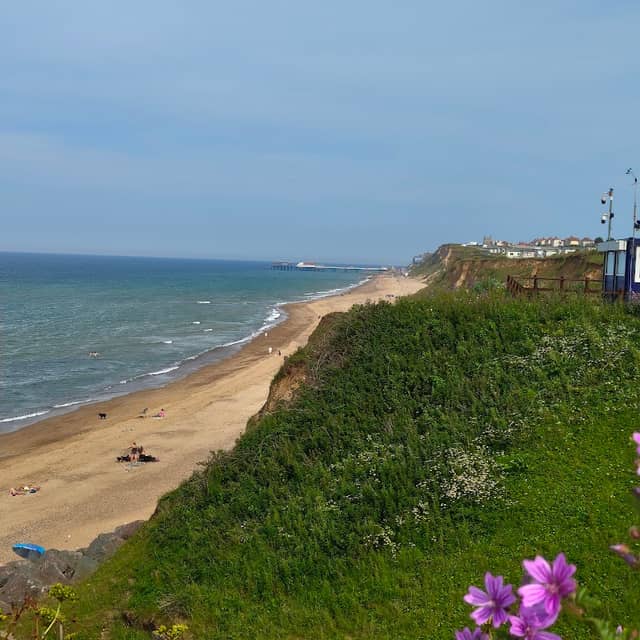East Runton Beach - Image 2