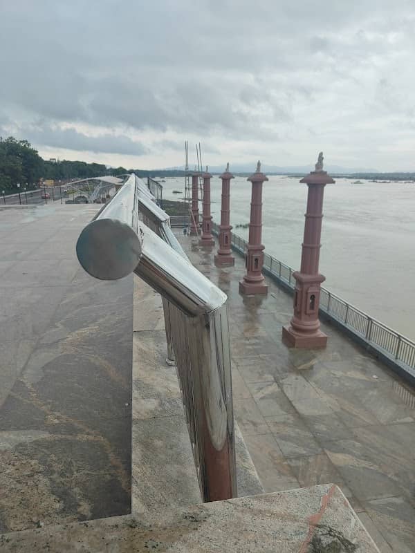 Mahanadi Aarti Ghaat - Image 1