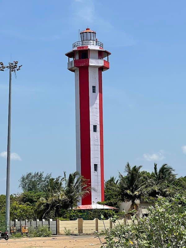 Poompuhar Lighthouse - Image 1