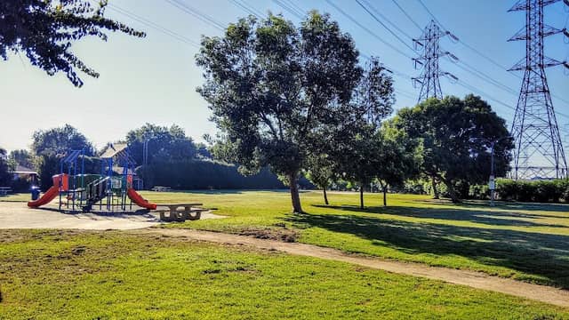 Crawford Park - Image 1