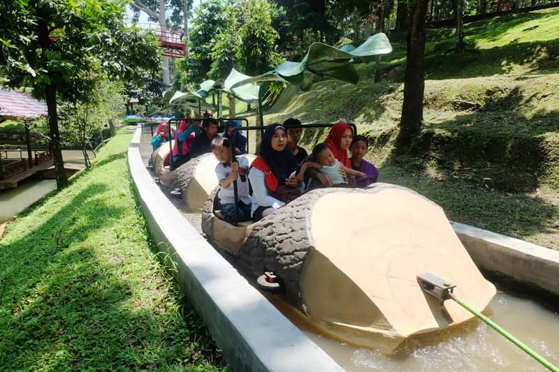 Wahana Kereta Air - Image 2