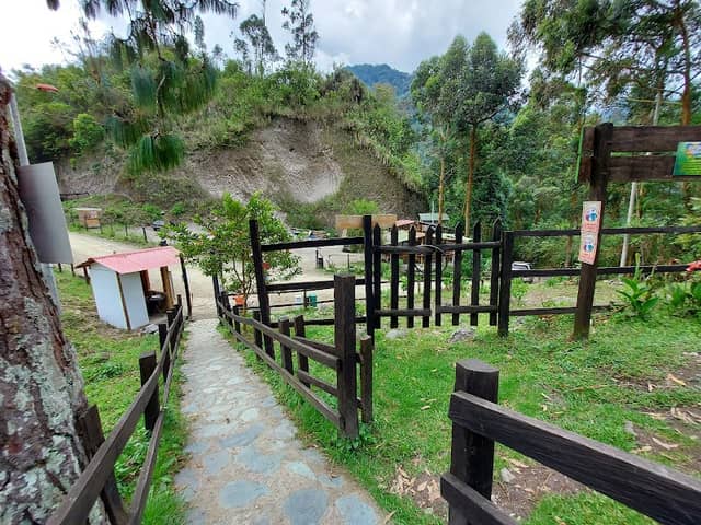 Mirador Cañón del Combeima - Image 2