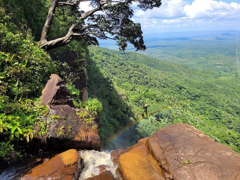 Cachoeira da Pinguruta - Image 1