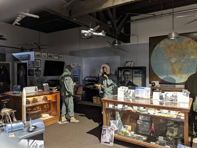 Walker Aviation Museum - Image 1