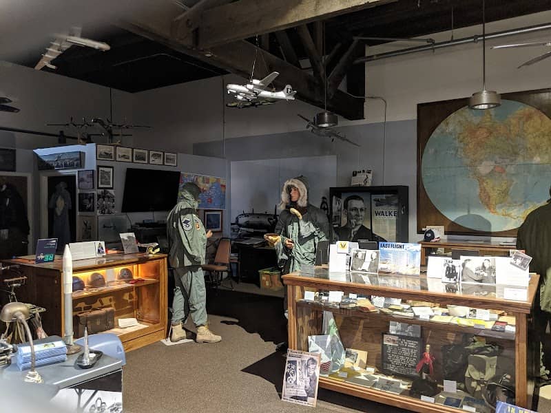 Walker Aviation Museum - Image 1